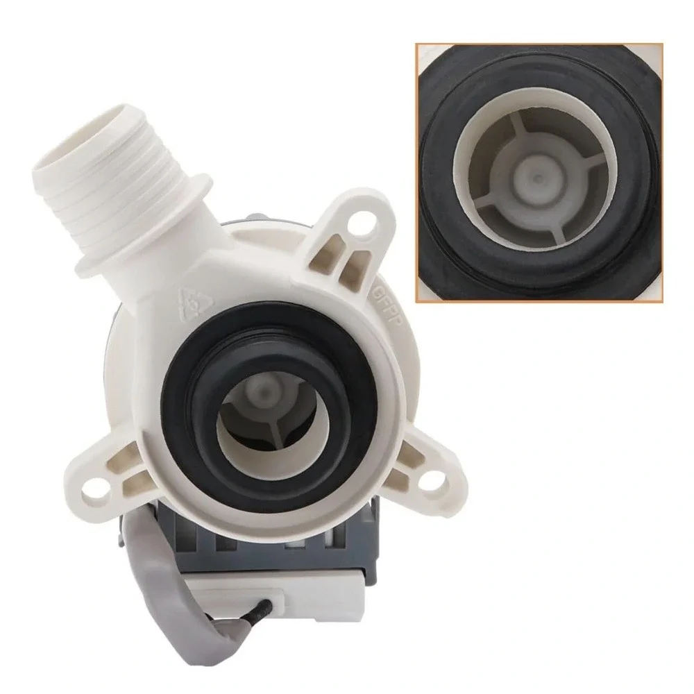 GE Washer Drain Pump WH23X28418 WH23X24178 AP6889136 PS12723115 WH23X27574